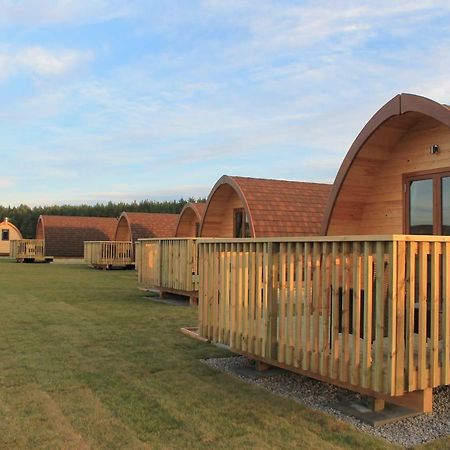 Apartmán Evelix Pods Dornoch Exteriér fotografie