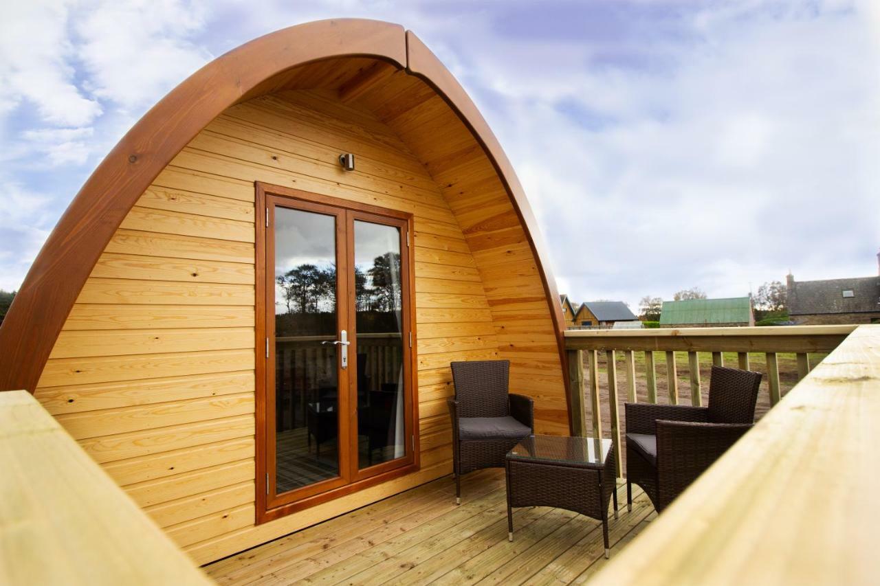 Apartmán Evelix Pods Dornoch Exteriér fotografie