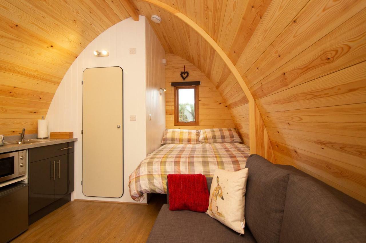 Apartmán Evelix Pods Dornoch Exteriér fotografie