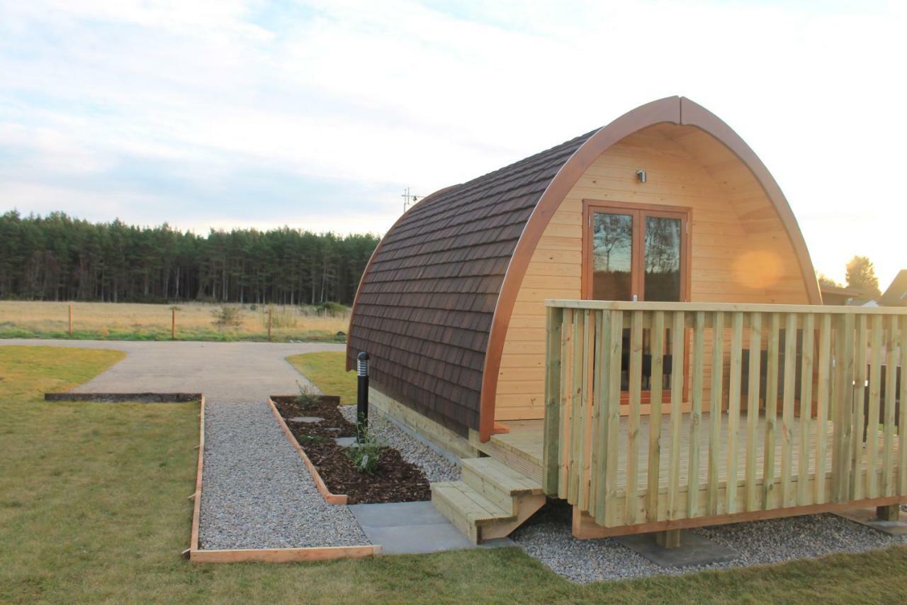 Apartmán Evelix Pods Dornoch Exteriér fotografie