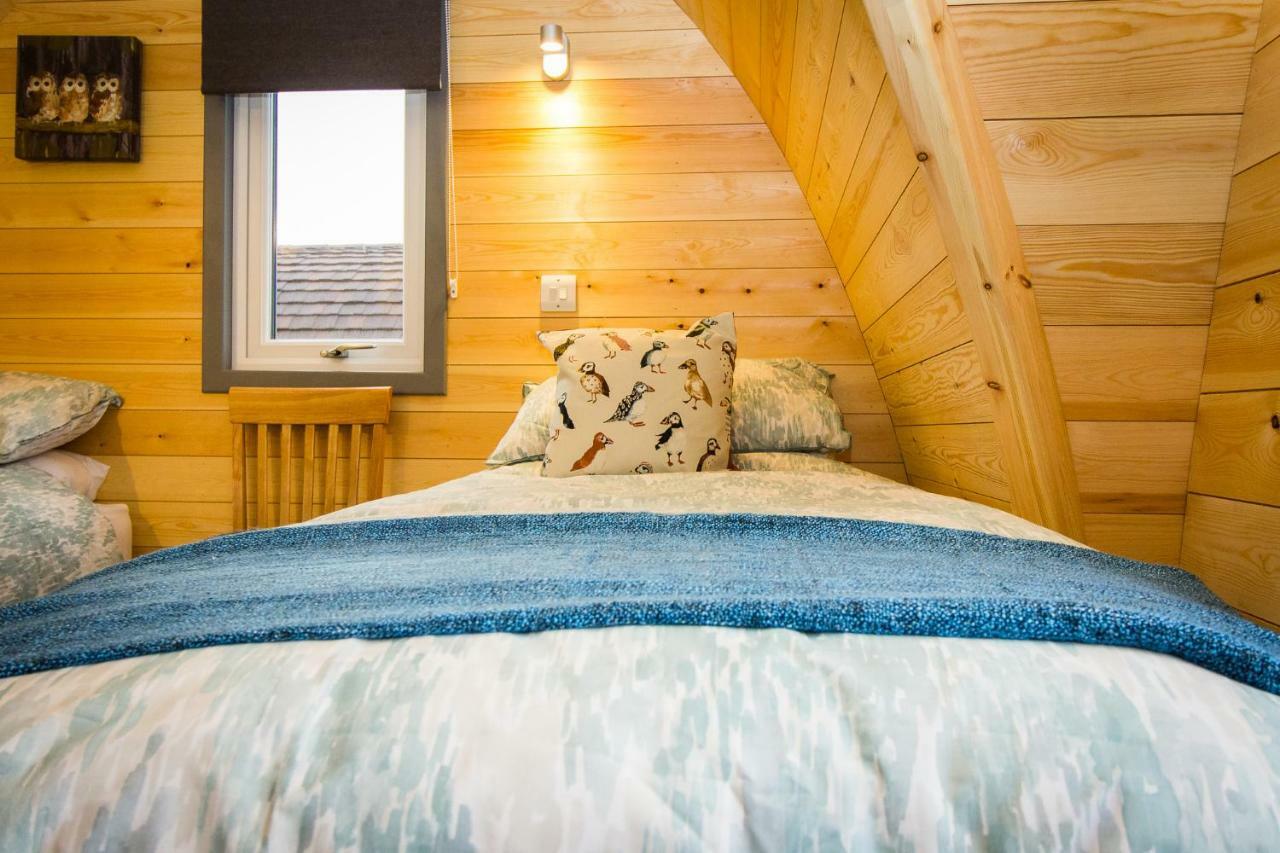 Apartmán Evelix Pods Dornoch Exteriér fotografie